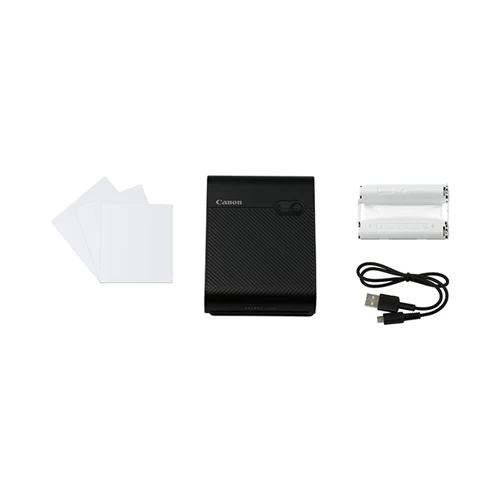 Canon Selphy QX10 Square Photo Printer Black - Image 5