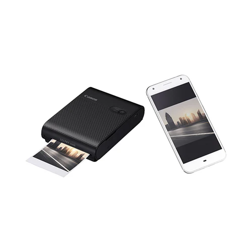 Canon Selphy QX10 Square Photo Printer Black - Image 7