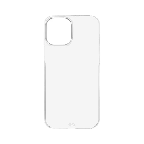 Case Mate Protective Case Cover For Apple iPhone 12/12 Pro Clear