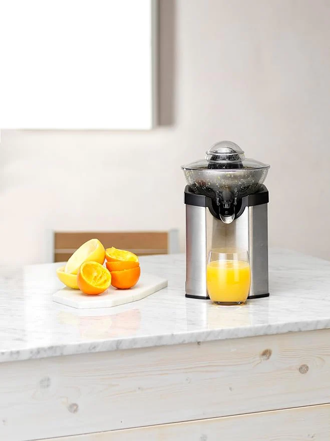 Cuisinart Citrus Juicer Brushed Stainless Steel, Chrome, Ccj210E - Image 2