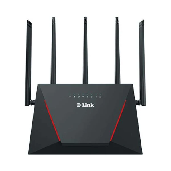 D-Link Mesh Gigabit Wireless Router Black