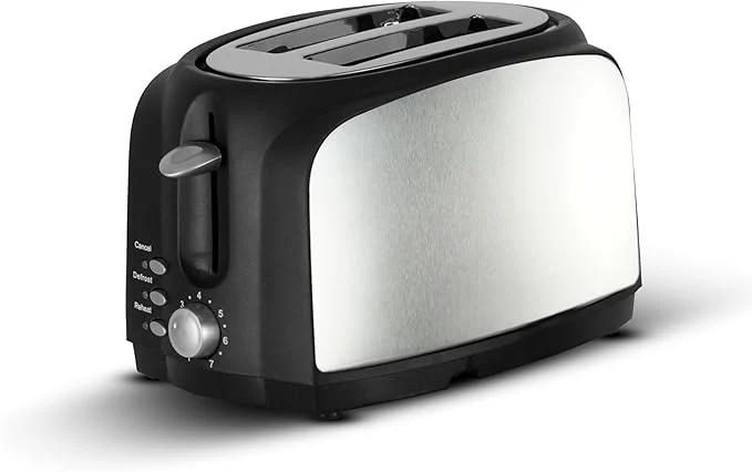 Daewoo 2-Slice Cool Touch Toaster, DST-8366 - Image 4