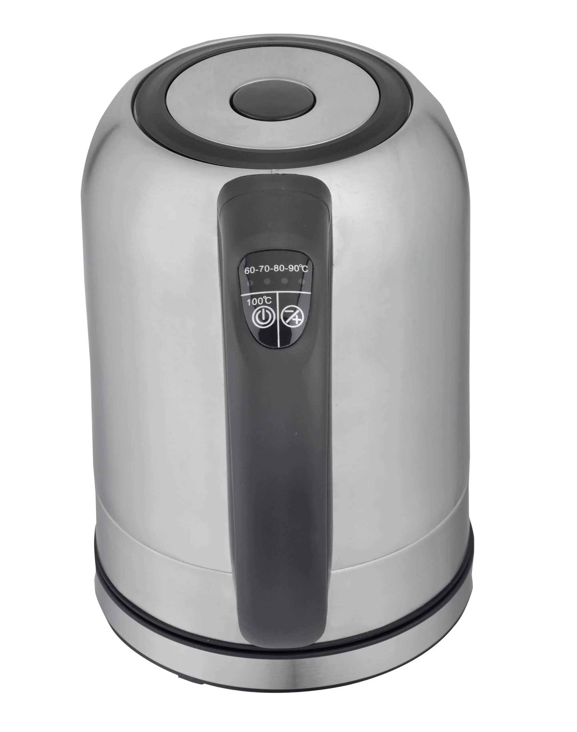 Daewoo Stainless Steel Kettle 1.7 Liters, DEK1756 - Image 3
