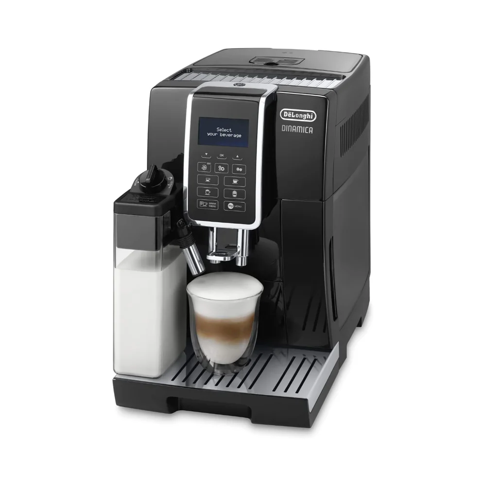Delonghi Electric Coffee Maker 1800ml Black - Image 4