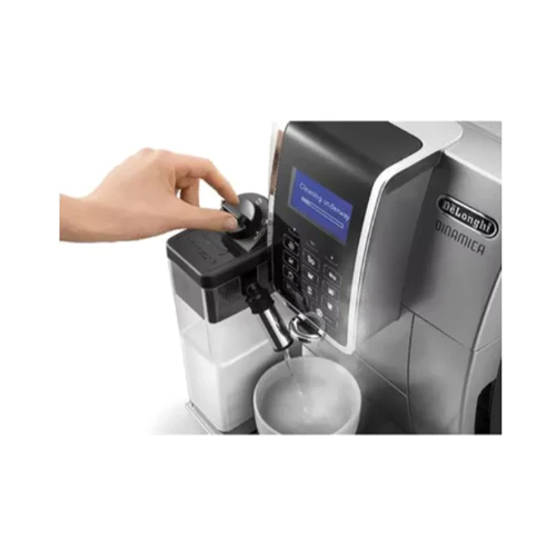 Delonghi Electric Coffee Maker 1800ml ECAM35075S - Image 4
