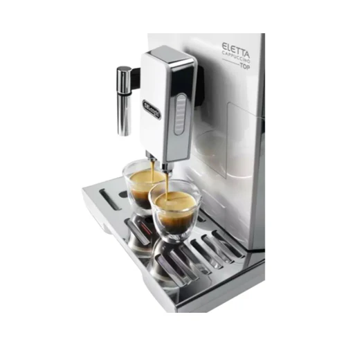 Delonghi Electric Coffee Maker 2000ml ECAM45760W - Image 3