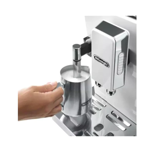 Delonghi Electric Coffee Maker 2000ml ECAM45760W - Image 4