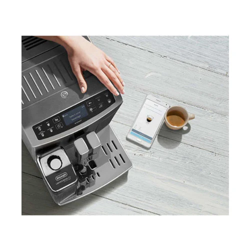 Delonghi Electric Coffee Maker 2000ml ECAM51055M - Image 5
