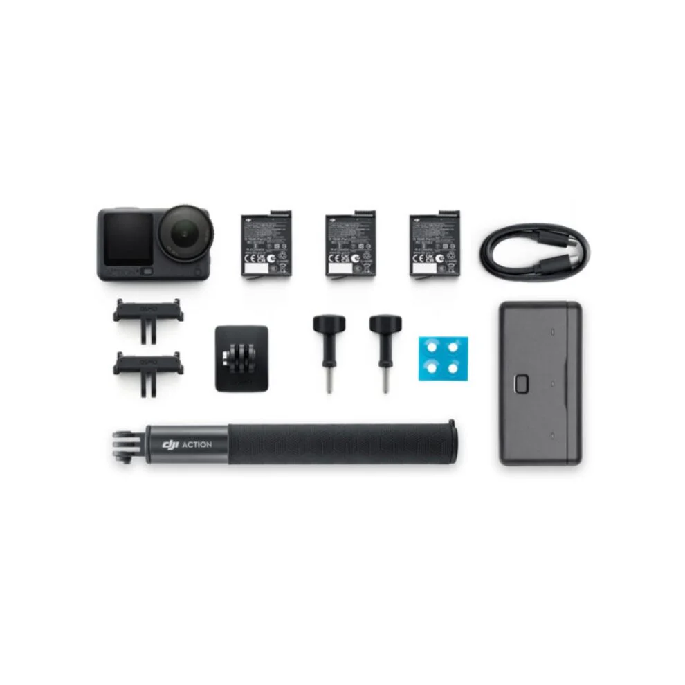 Dji Dji-Za600-C2 Osmo Action 6 Adventure Combo - Image 2