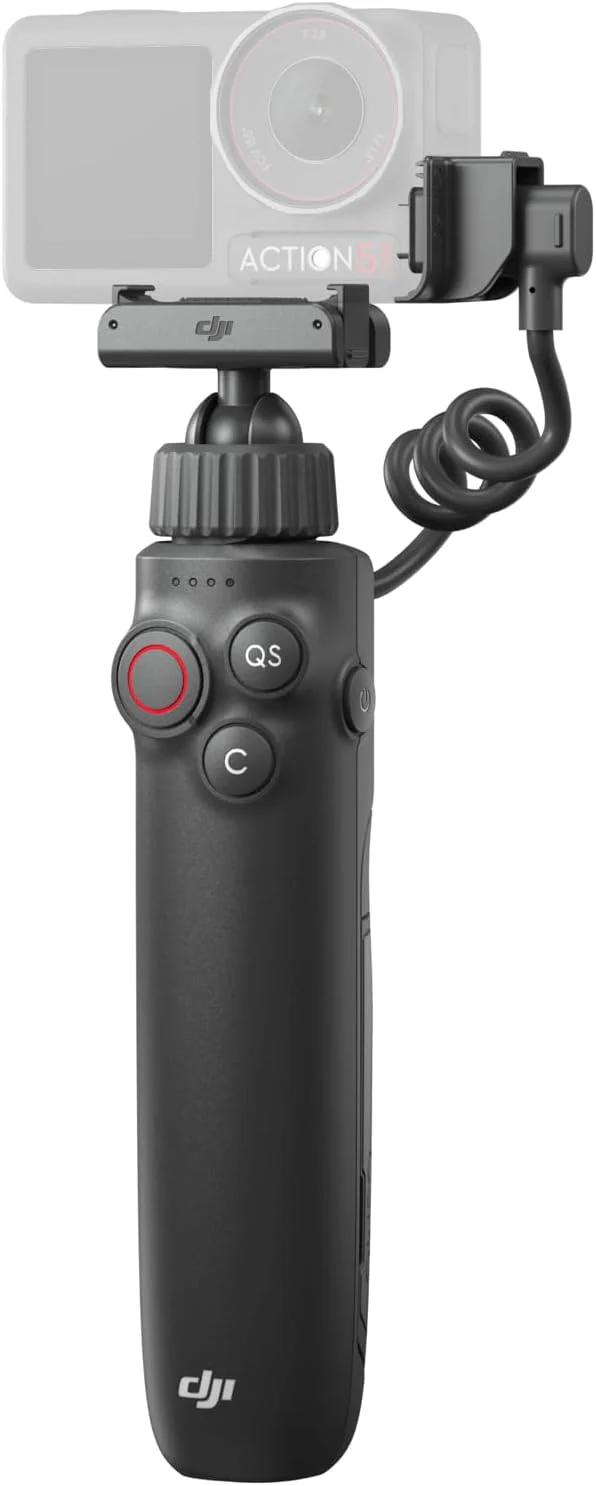 DJI OSMO Action Multifunctional Charging Handle for Action 4 & 5