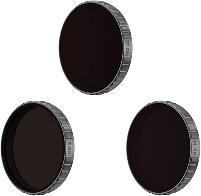 DJI Osmo Action ND Filters Set for Action 3,4 & 5