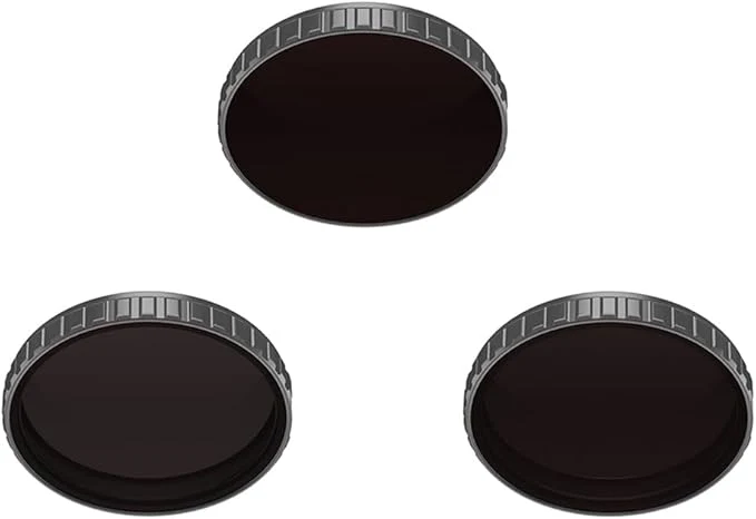 DJI Osmo Action ND Filters Set for Action 3,4 & 5 - Image 3