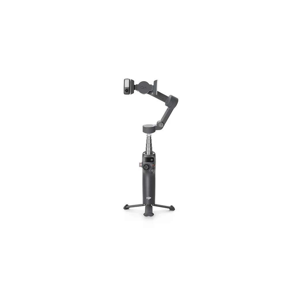 DJI Osmo Mobile 8 Smartphone Gimbal, Black, DJI-ZM800