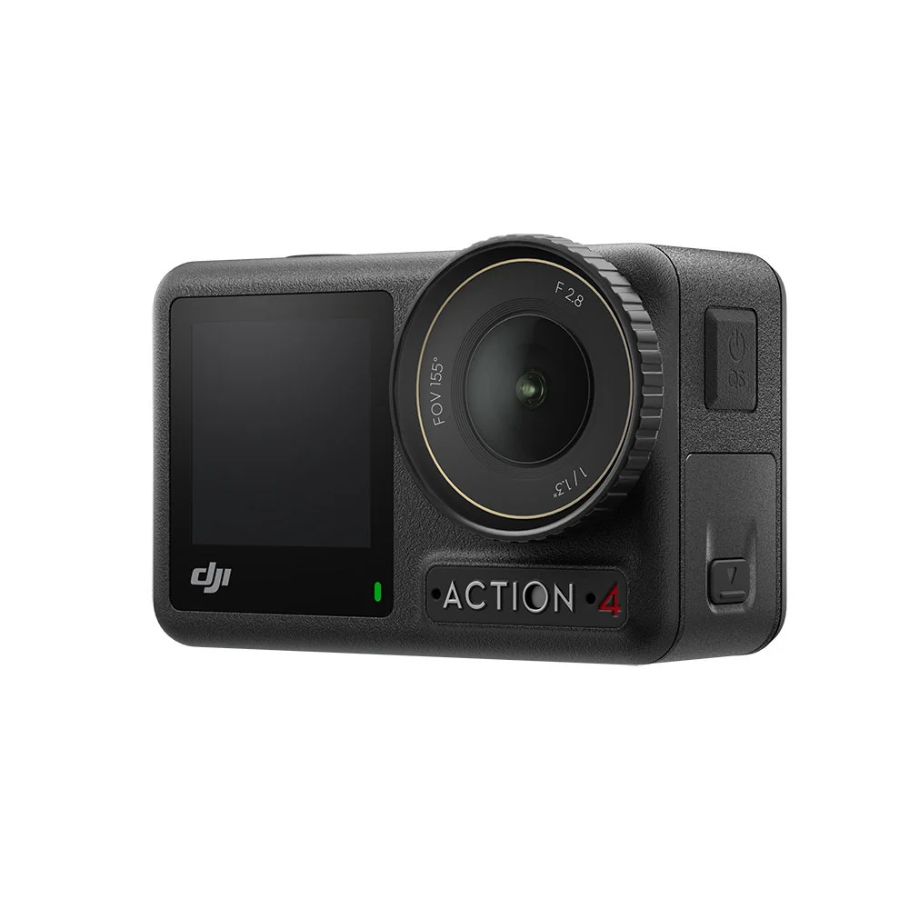 DJI ZA400-C2 Osmo Action 4 Adventure Combo Black Action Camera - Image 5