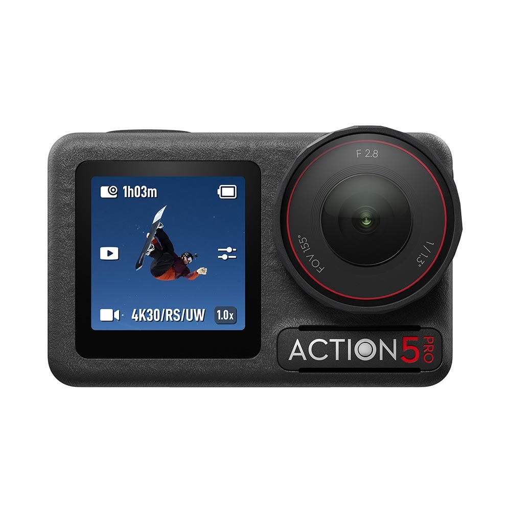 DJI ZA500-C2 Osmo Action 5 Pro Adventure Combo Action Camera - Image 3