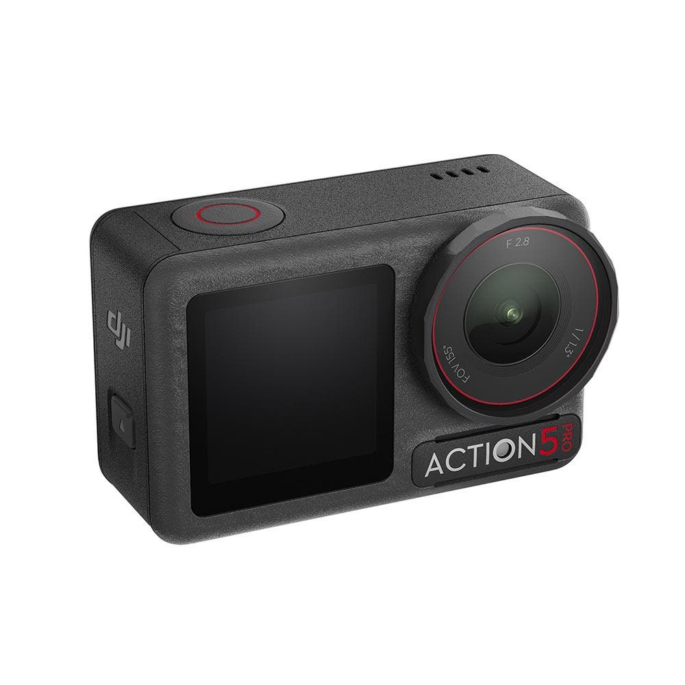 DJI ZA500-C2 Osmo Action 5 Pro Adventure Combo Action Camera - Image 4