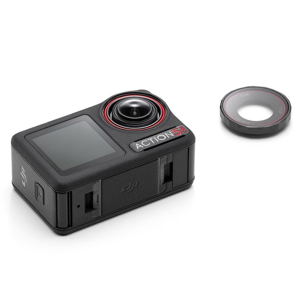 DJI ZA500-C2 Osmo Action 5 Pro Adventure Combo Action Camera - Image 5