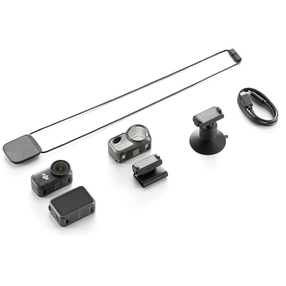 DJI ZN100-64G Osmo Nano (64 GB) Action Camera - Image 4