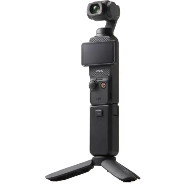DJI ZPK300-C2 Osmo Pocket 3 Creator Combo Black Action Camera - Image 4
