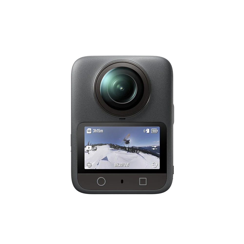 DJI ZX100-C2 Osmo 360 Adventure Combo Action Camera, Black - Image 5