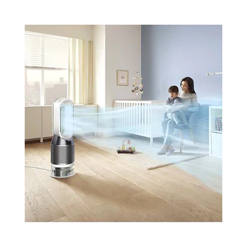 Dyson 3 in 1 Humidify Air Purifier Silver - Image 5