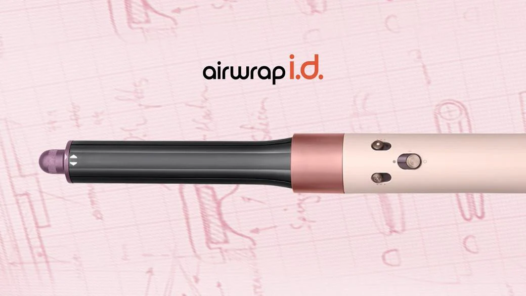 Dyson Airwrap HS08 Multi Styler Ceramic Pink - Image 2