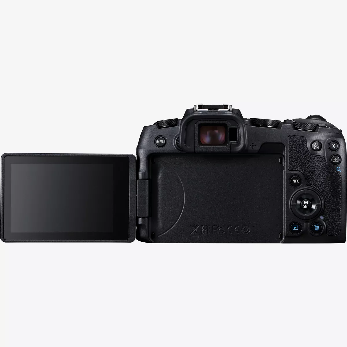 Canon EOS RP Body + RF24-105mm F4-7.1 IS STM Kit +RF50MM F1.8 STM - Image 5