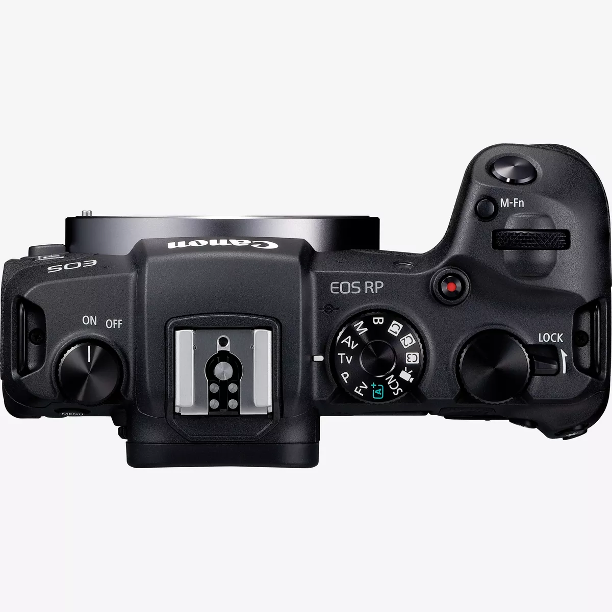 Canon EOS RP Body + RF24-105mm F4-7.1 IS STM Kit +RF50MM F1.8 STM - Image 6