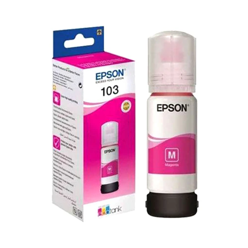 Epson C13T00S34A 103 Ecotank Mgt Ink Btl - Image 4