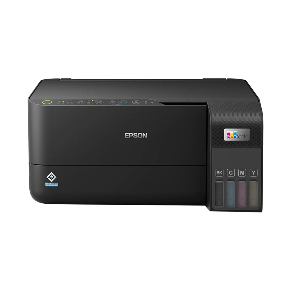 EPSON EcoTank Ink Tank Printer Black, L3550 - Image 5