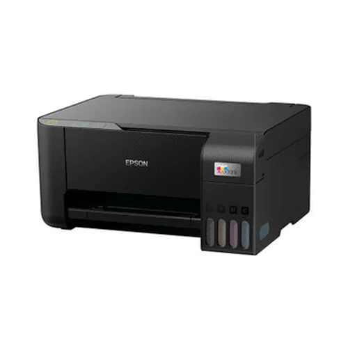 Epson EcoTank L3210 A4 All-In-One Ink Tank Printer Black - Image 3