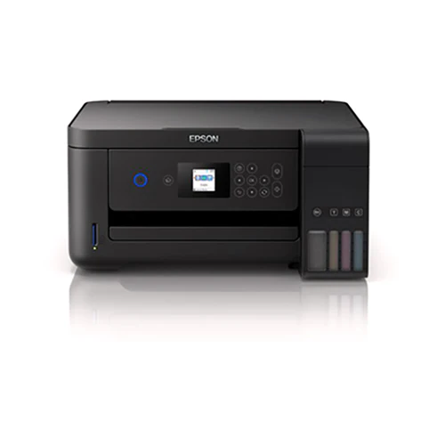 Epson EcoTank L4160 Multi-Function Wi-Fi Printer Black - Image 4