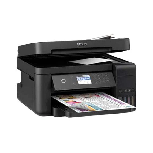 Epson EcoTank L6170 WiFi Duplex Printer Black - Image 4