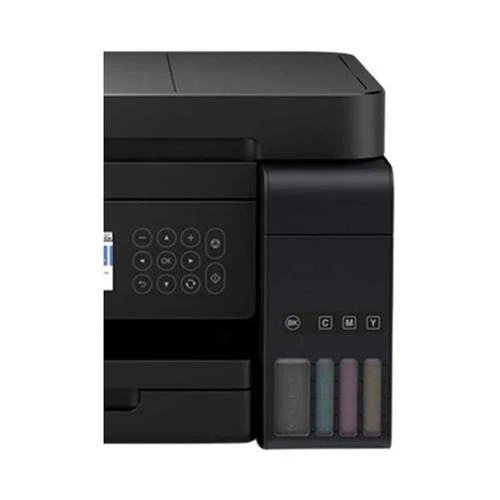 Epson EcoTank L6170 WiFi Duplex Printer Black - Image 5