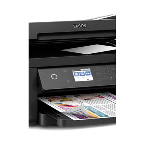 Epson EcoTank L6170 WiFi Duplex Printer Black - Image 7