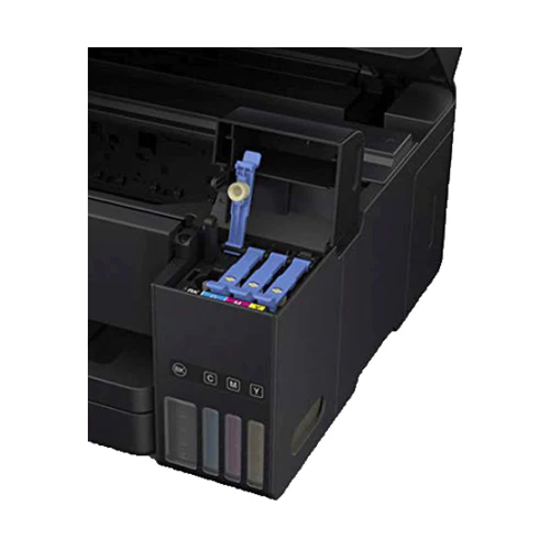 Epson EcoTank L6190 ITS Printer Black - Image 4