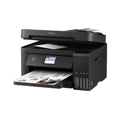 Epson EcoTank L6290 Wi-Fi Printer Black - Image 3