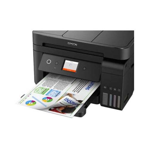 Epson EcoTank L6290 Wi-Fi Printer Black - Image 7