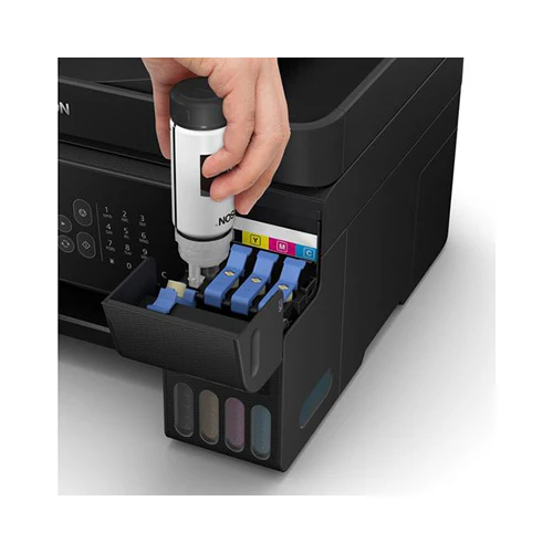 Epson L5190 Wi-Fi All-In-One Ink Tank Printer Black - Image 7