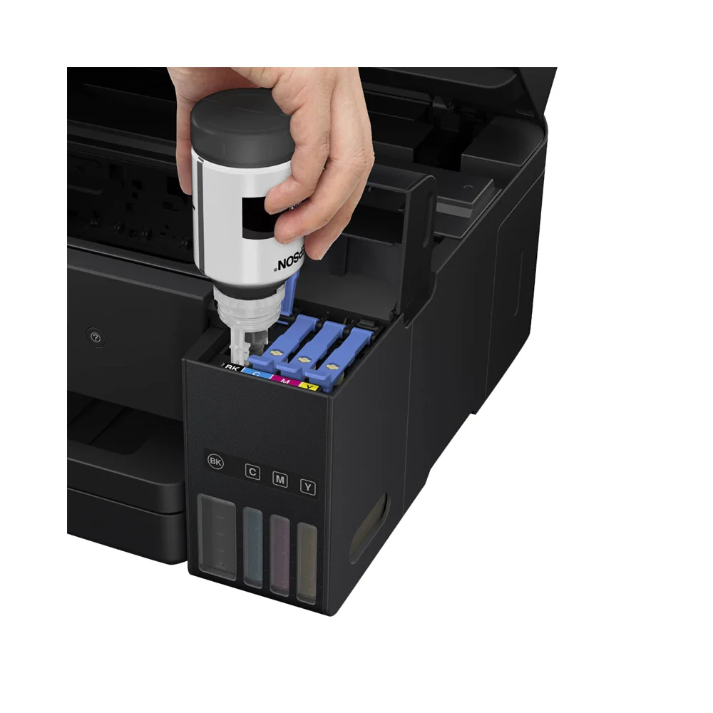 Epson L6190 Duplex All-In-One Ink Tank Printer Black - Image 5