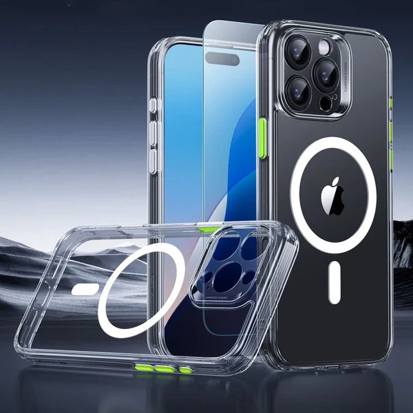 ESR Classic iPhone 16 Pro Max Clear Case
