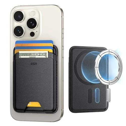 ESR Mag Wallet Boost (HaloLock ) Mid BLK