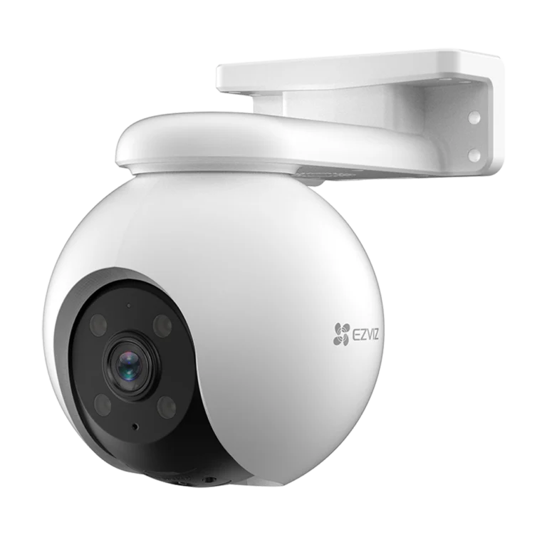 EZVIZ H8 3K PAN TILT WIFI CAMERA
