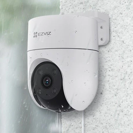 EZVIZ PAN & TILT WI-FI OUTDOOR CAM 2MP - Image 2