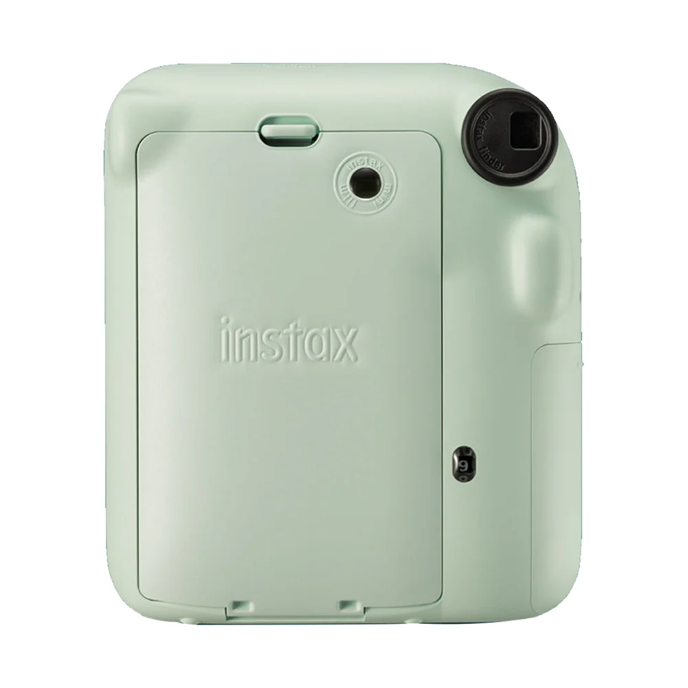Fujifilm Instax Mini 12 Instant Camera Mint Green - Image 2
