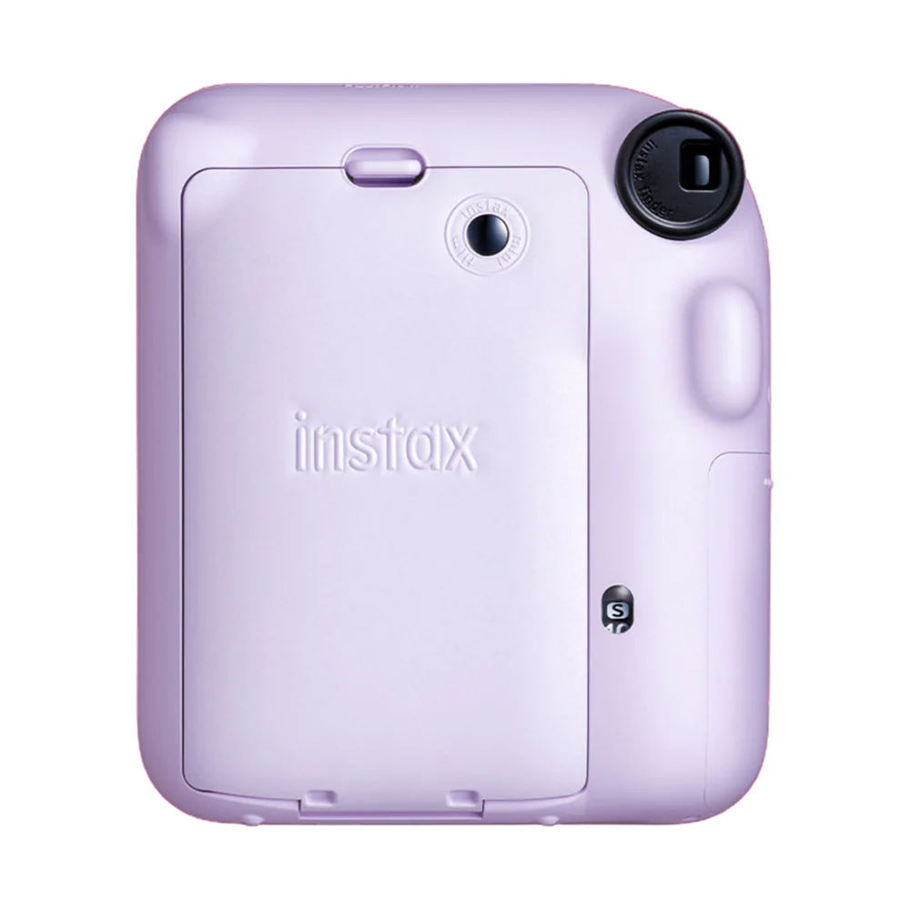 Fujifilm Instax Mini 12 Instant Camera Lilac Purple - Image 2