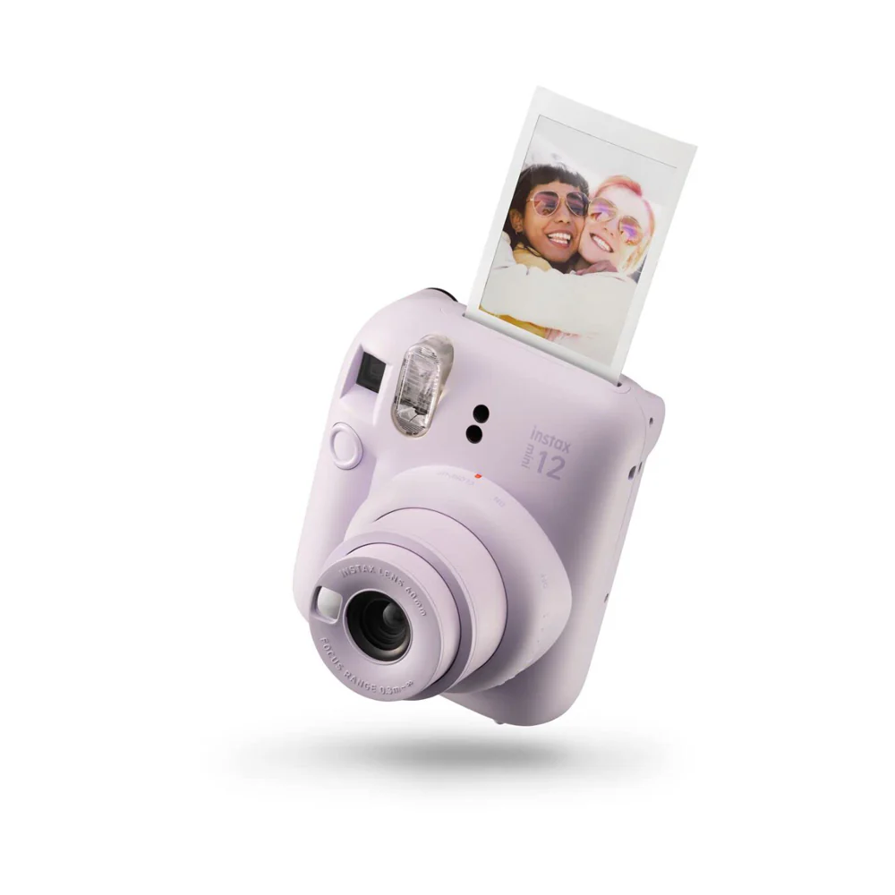 Fujifilm Instax Mini 12 Instant Camera Lilac Purple - Image 6