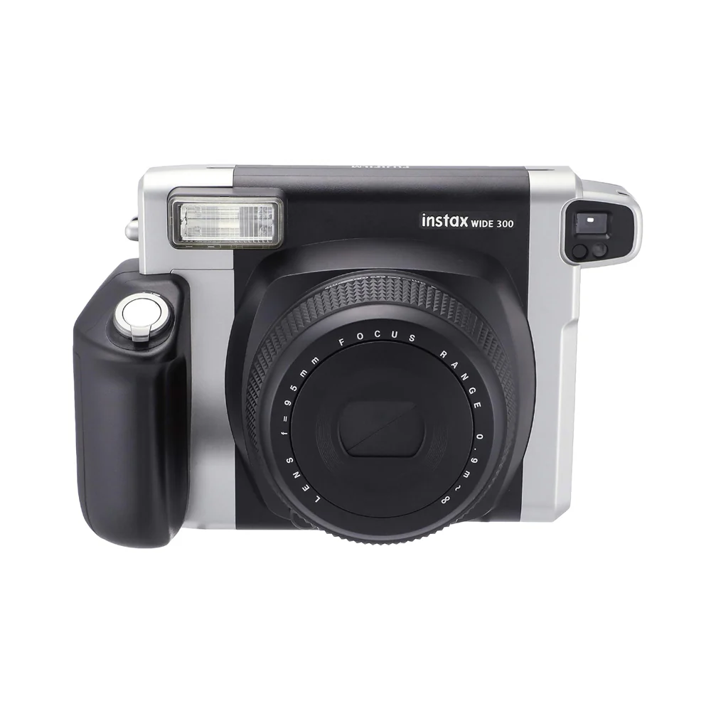 Fujifilm instax Wide 300 Instant Camera Black - Image 2