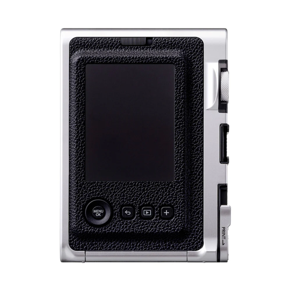 Fujifilm Instax Mini EVO Instant Camera Black - Image 3