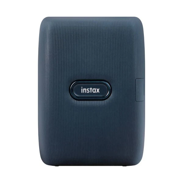 Fujifilm Instax Mini Link Smartphone Instant Photo Printer Dark Denim